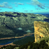 Sierra de Cazorla - Peña Musgo y Tranco de Beas