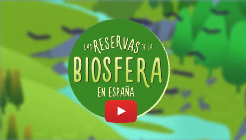 Vídeo explicativo de las Reservas de la Biosfera