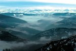 RÍO EO, OSCOS E TERRAS DE BURÓN | Las nieblas son muy frecuentes en los valles de la Reserva