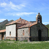 Ponga - Ermita de Arecnorio